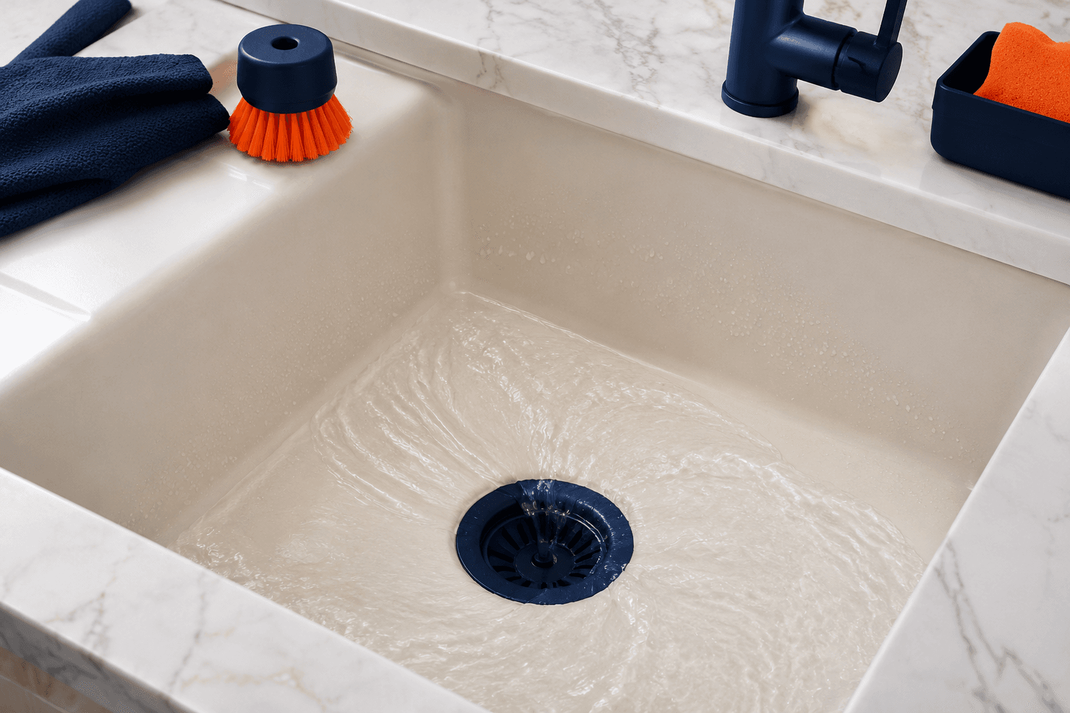 After — clear flow