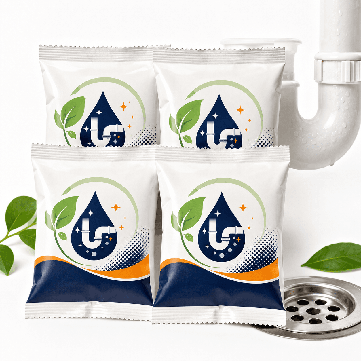Enzyme Drain Cleaner Powder